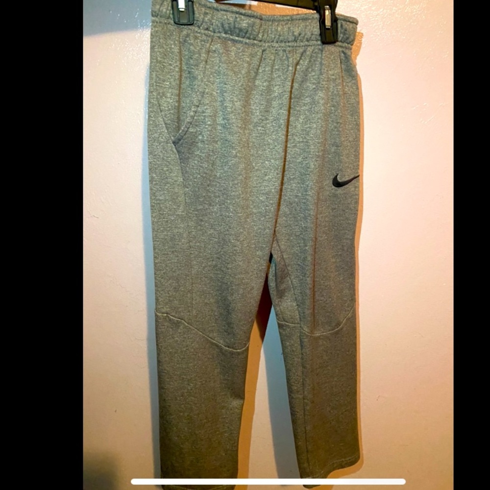 Grey Nike Sweatpants